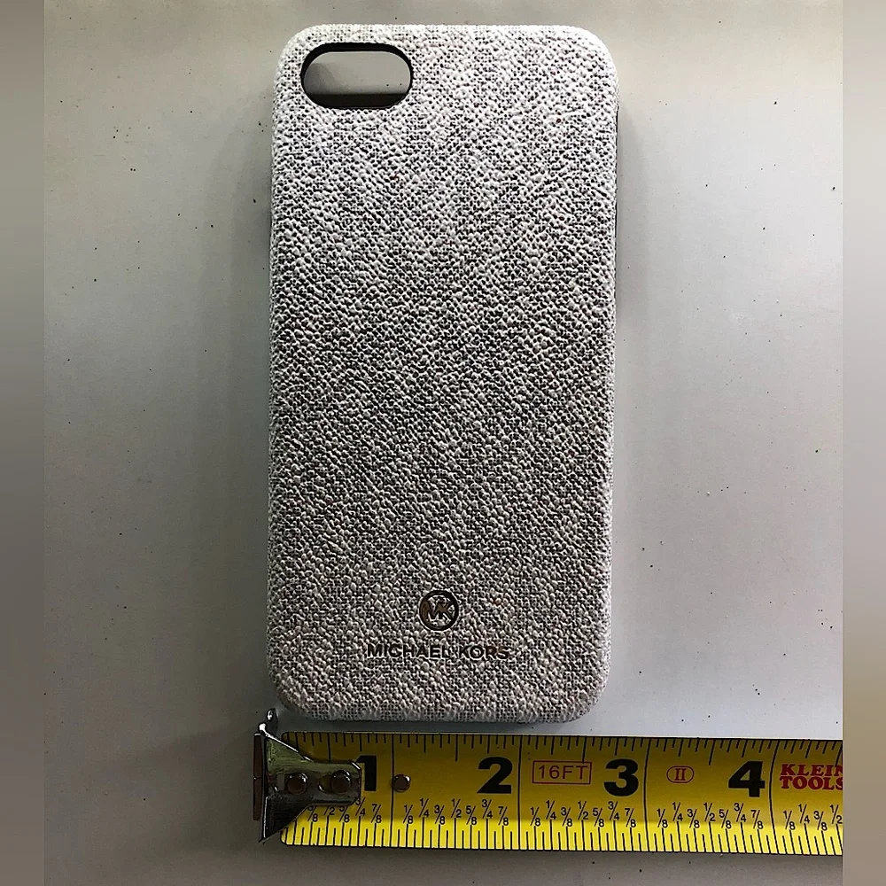 ‼️ FREE With Purchase! ➕ to your Bundle! MK Michael Kors Cell Phone Case iPhone